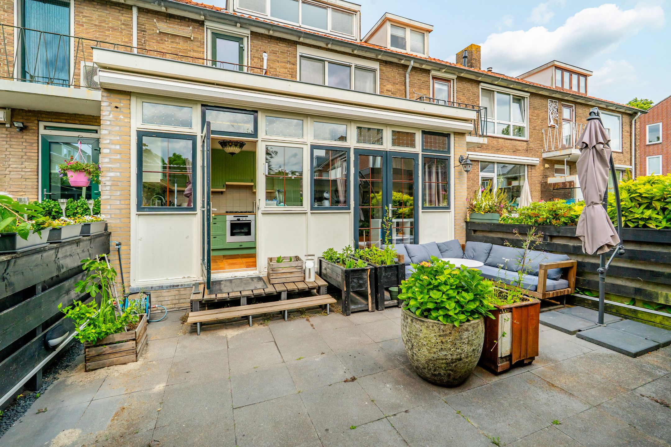 View of outside the house